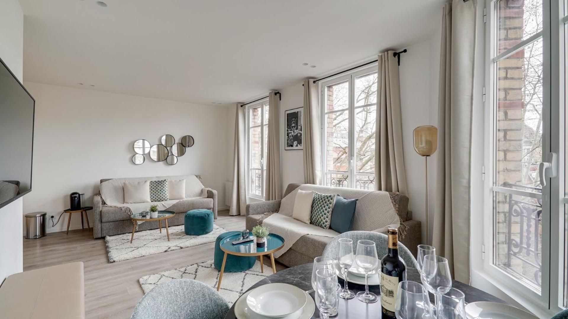 161 Suite Raphael - Superb Apartment In Paris. Exterior foto